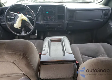 2007 Chevrolet Silverado K1500 Classic z USA, uszkodzony, nr VIN 1GCEK19Z97Z200582